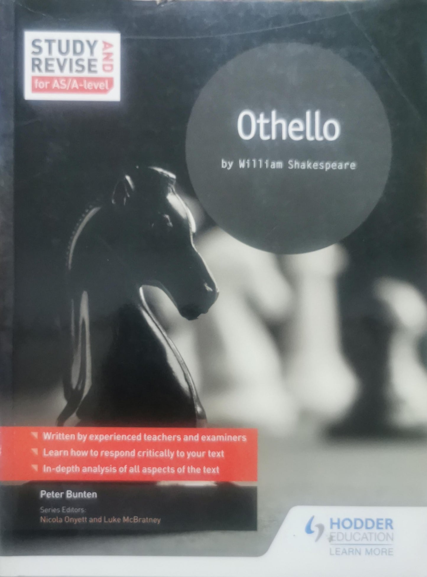 Othello By William Shakespeare