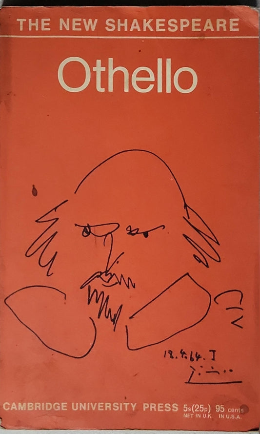 Othello: The New Shakespeare By William Shakespeare