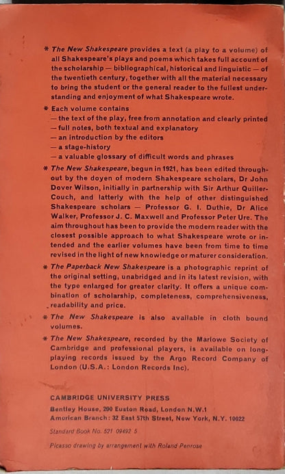 Othello: The New Shakespeare By William Shakespeare