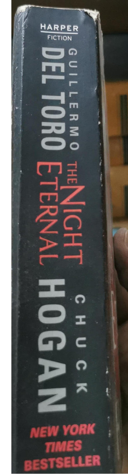The Night Eternal - Guillermo Del Toro,Chuck Hogan