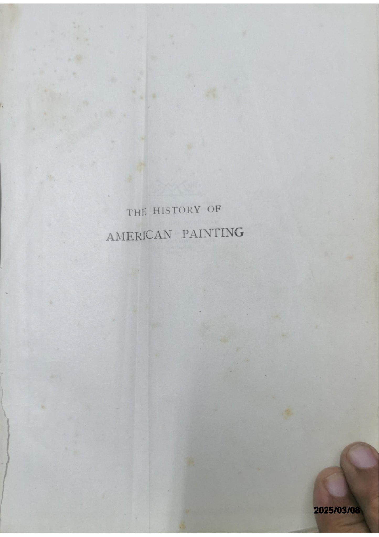 American Painting