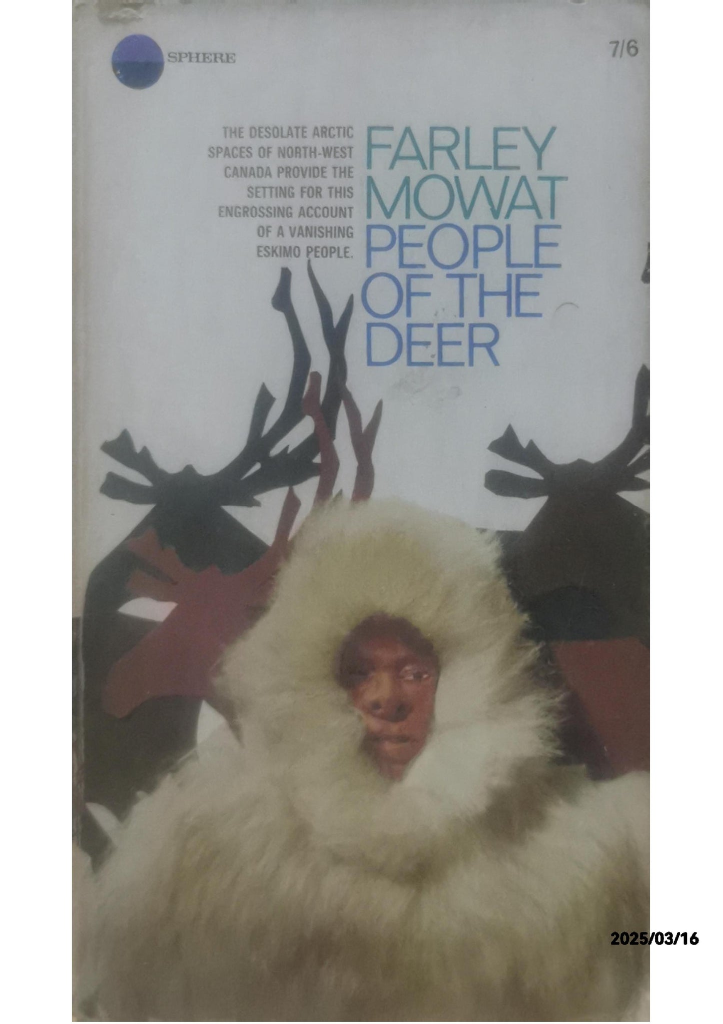 People of the Deer: The Desolate Arctic Spaces of North-West Canada
