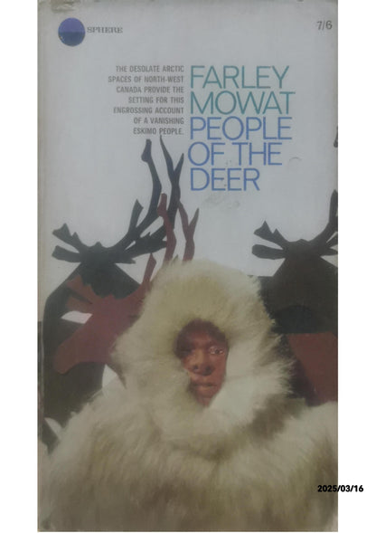 People of the Deer: The Desolate Arctic Spaces of North-West Canada