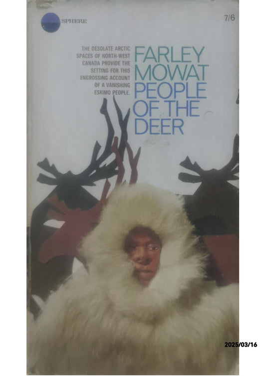 People of the Deer: The Desolate Arctic Spaces of North-West Canada