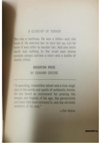 Brighton Rock