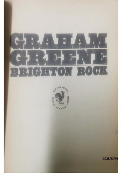 Brighton Rock