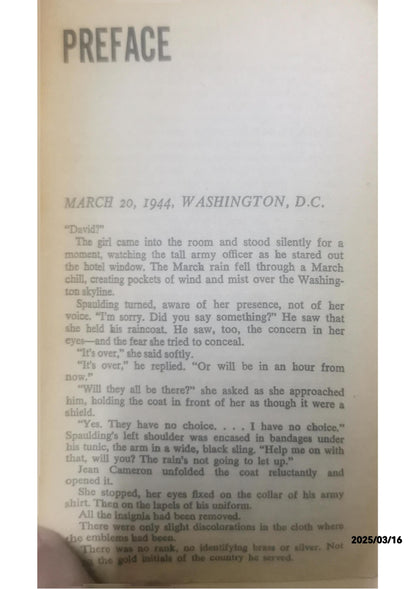The Rhinemann Exchange - Robert Ludlum