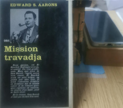 Mission Travadja