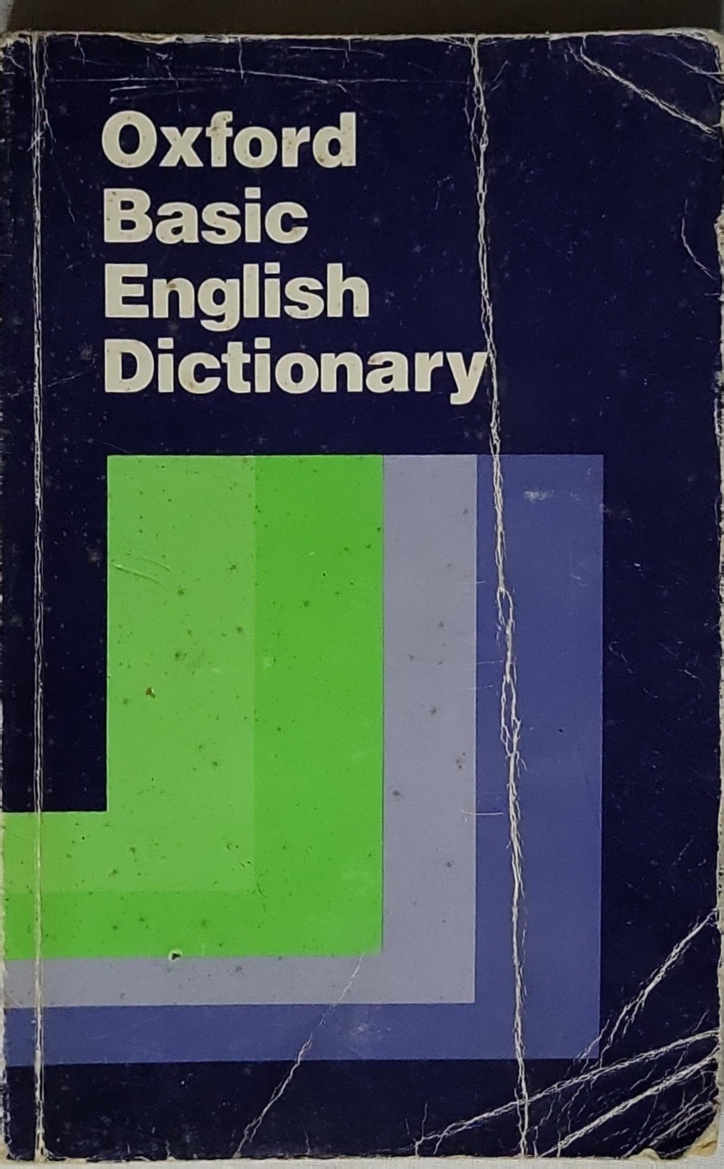 Oxford Basic English Dictionary