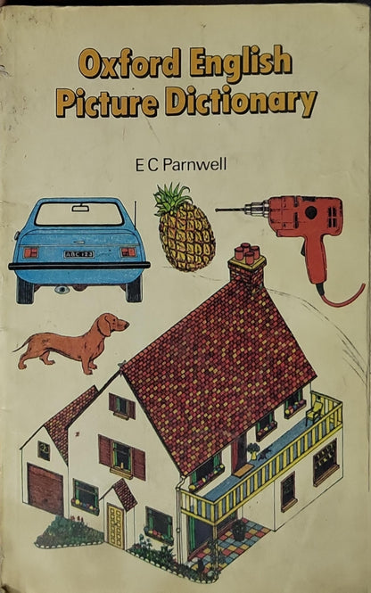 Oxford English Picture Dictionary By E C Parnwell