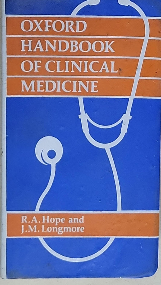 Oxford Handbook of Clinical Medicine