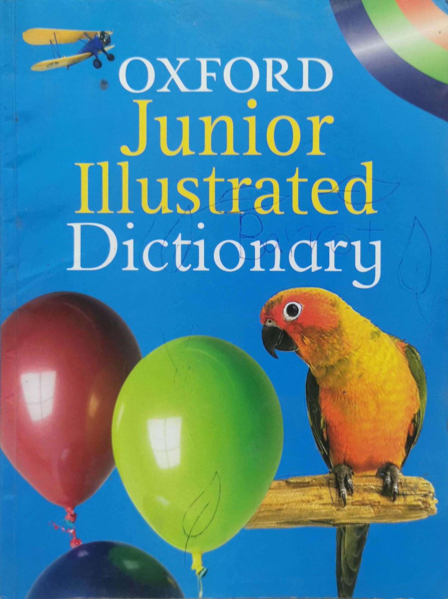 Oxford Junior Illustrated Dictionary
