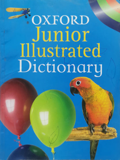 Oxford Junior Illustrated Dictionary