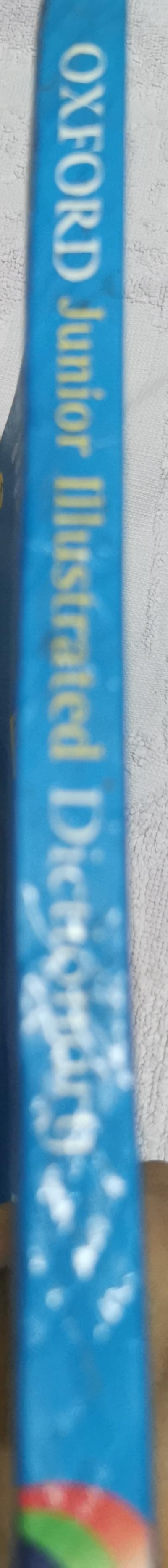 Oxford Junior Illustrated Dictionary