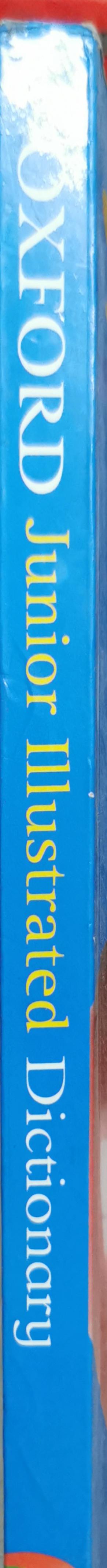 Oxford Junior Illustrated Dictionary By Oxford University Press