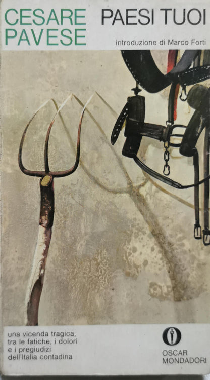 Paesi tuoi By Cesare Pavese