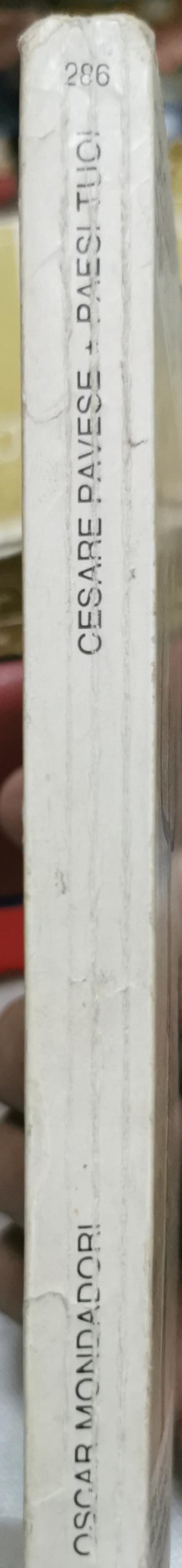 Paesi tuoi By Cesare Pavese