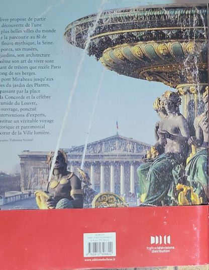 Paris au fil de la Seine: Des Racines & des Ailes