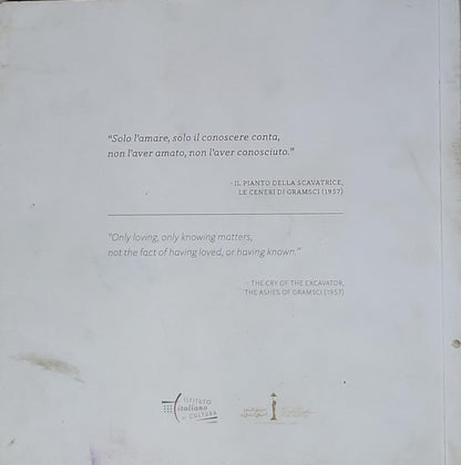 Pasolini '100': Il Pensiero Selvaggio / The Wild Thinking By Pier Paolo Pasolini