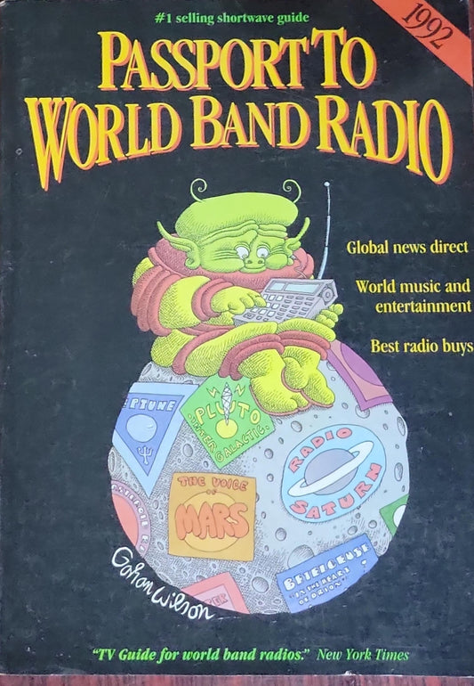 Passport to World Band Radio