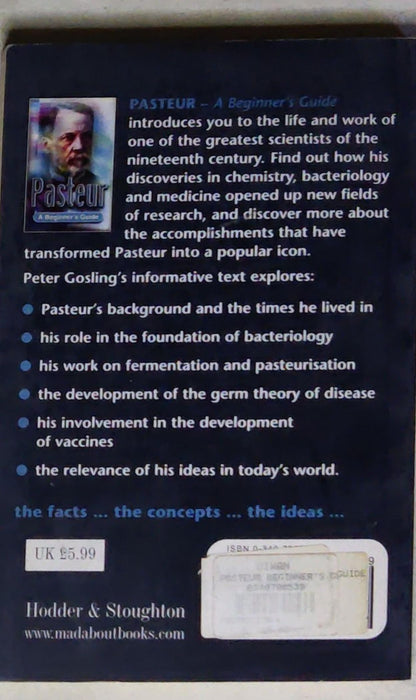 Pasteur: A Beginner's Guide