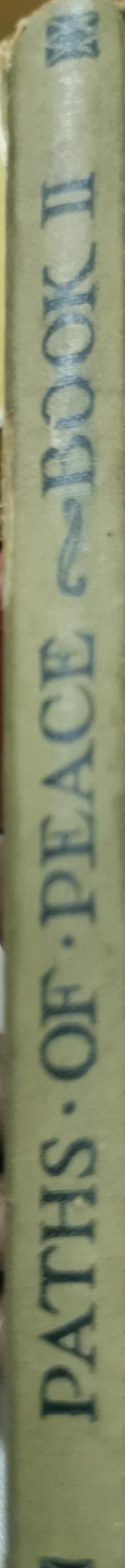 Paths of Peace: Book II By Mrs Laurence Binyon