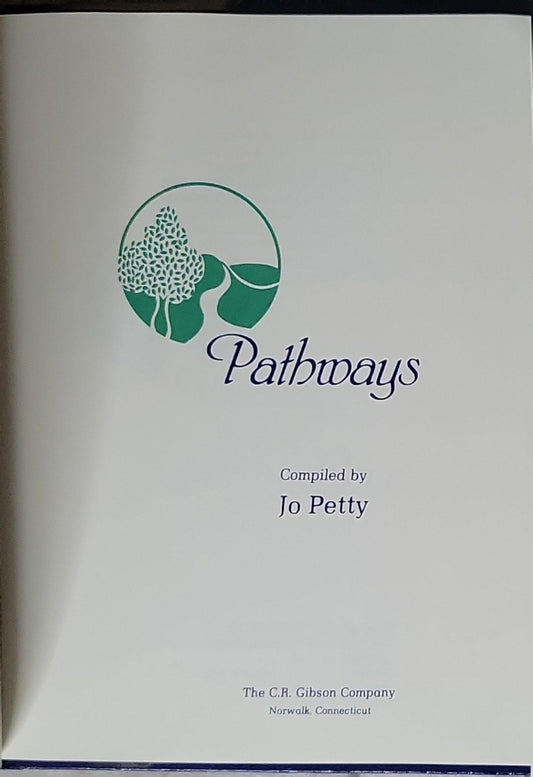 Pathways By Jo Petty