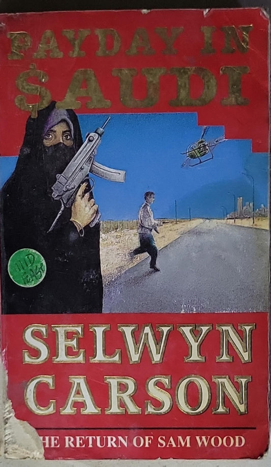 Payday in Saudi: The Return of Sam Wood