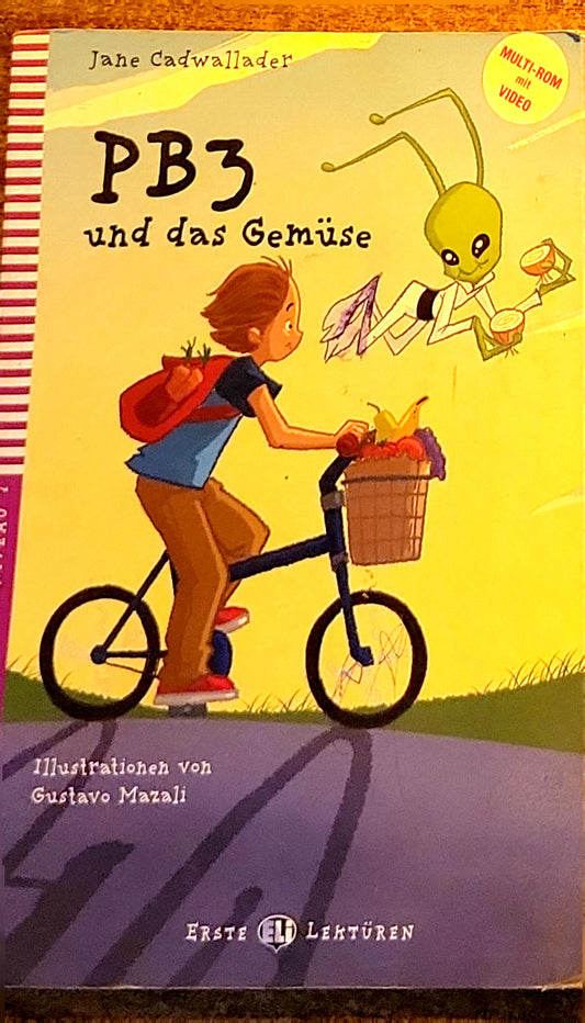 PB3 und das Gemüse