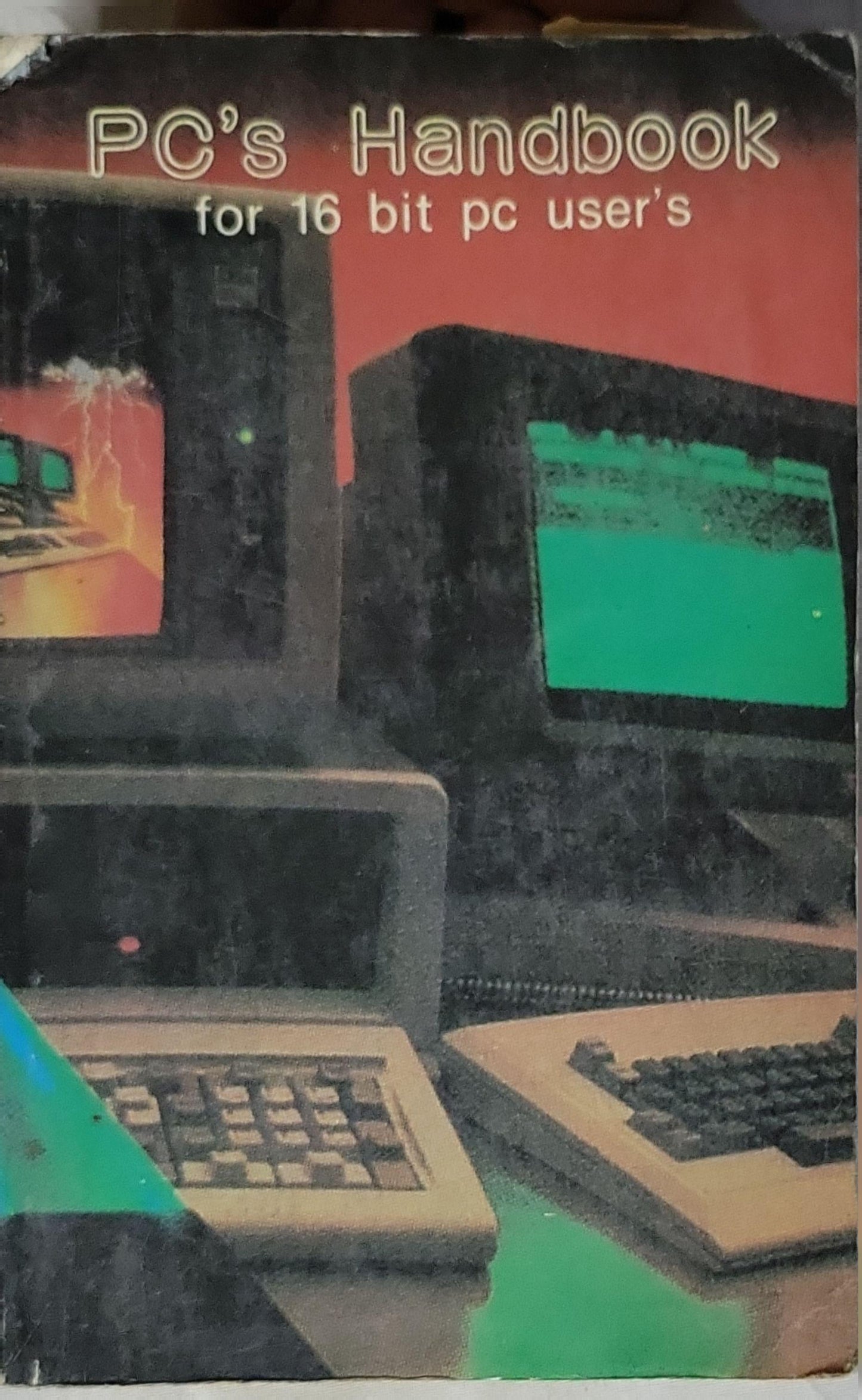 PC's Handbook for 16 Bit PC User's