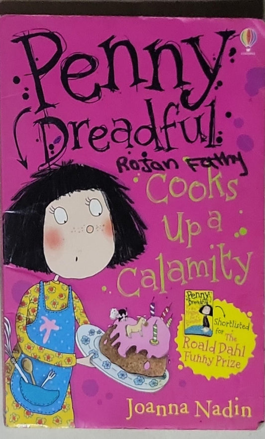 Penny Dreadful: Cooks Up a Calamity: Cooks Up a Calamity