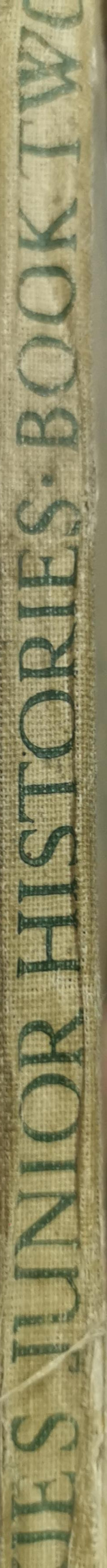 People of bygone days: Blackie's Junior Histories Book Two By Dorothy King