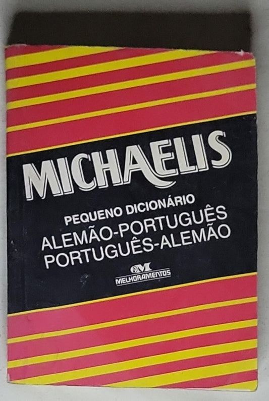 Pequeno Michaelis Dicionario: Alem: Michaelis Minidicion