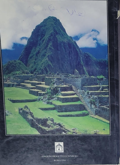 Perú: Resena histórico-religiosa, informacion basica y guia turistica