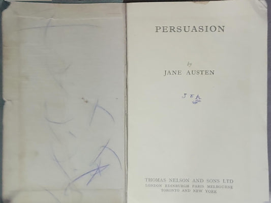 Persuasion