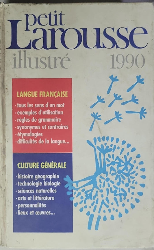 Petit Larousse Illustré