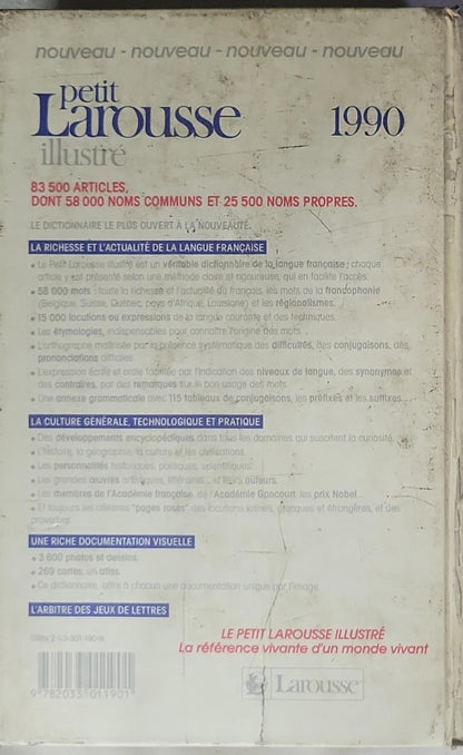 Petit Larousse Illustré