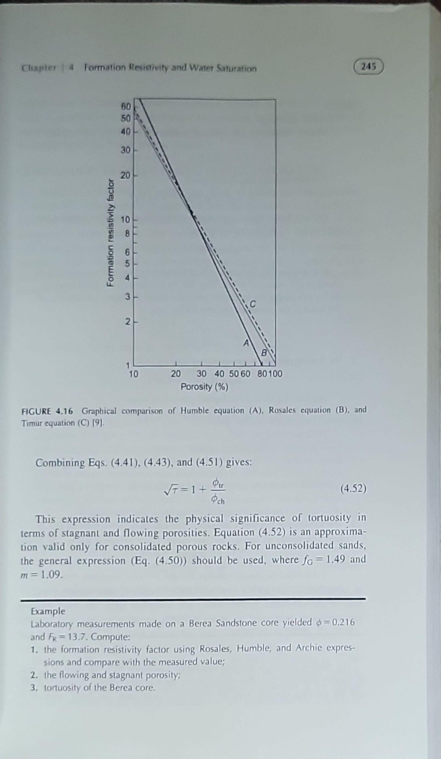 Petrophysics: Theory and Practice of Measuring Reservoir Rock and Fluid Transport Properties