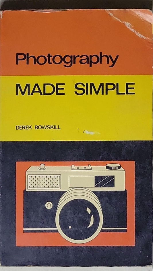 Photography Made Simple