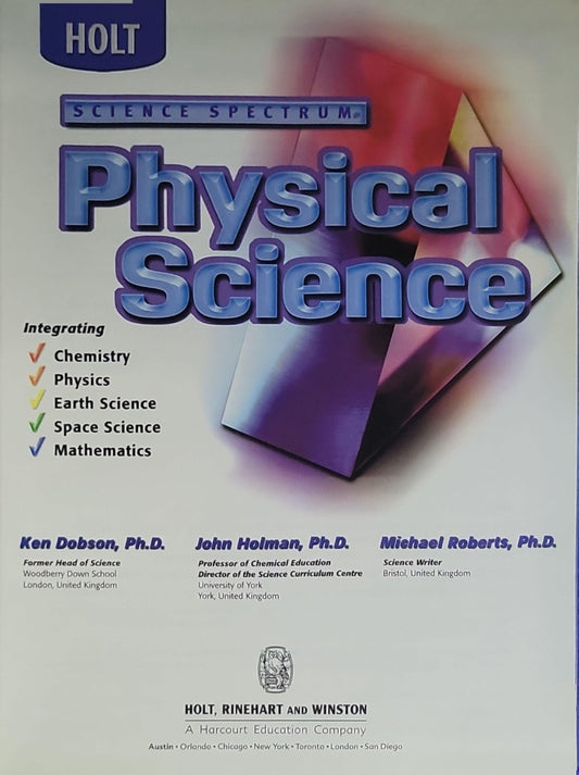 Physical Science