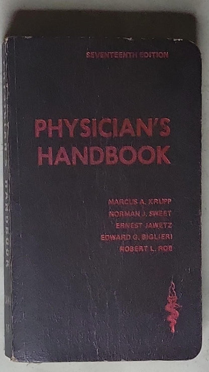 Physician's Handbook