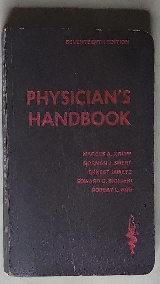Physician's Handbook