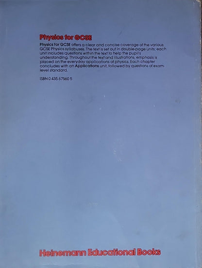 Physics for GCSE