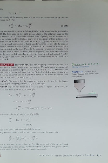 Physics for Scientists & Engineers with Modern Physics: Fourth Edition