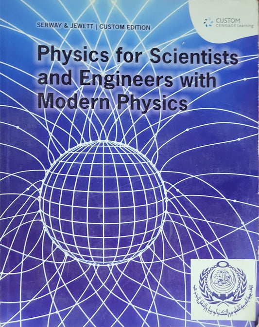 Physics for Scientists and Engineers with Modern Physics