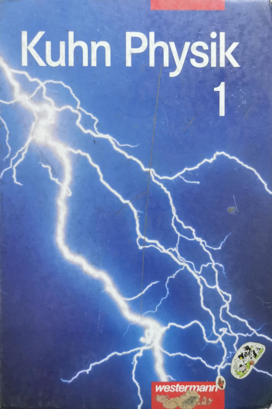 Physik 1: Ausgabe in einem Band By Wilfried Kuhn