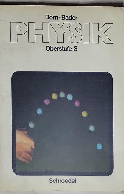 PHYSIK: Oberstufe S