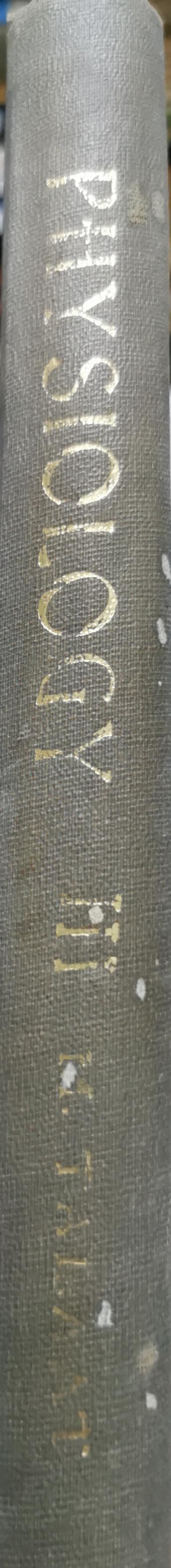 Physiology in Medical Practice: Volume III: Digestion and Metabolism By M. Talaat