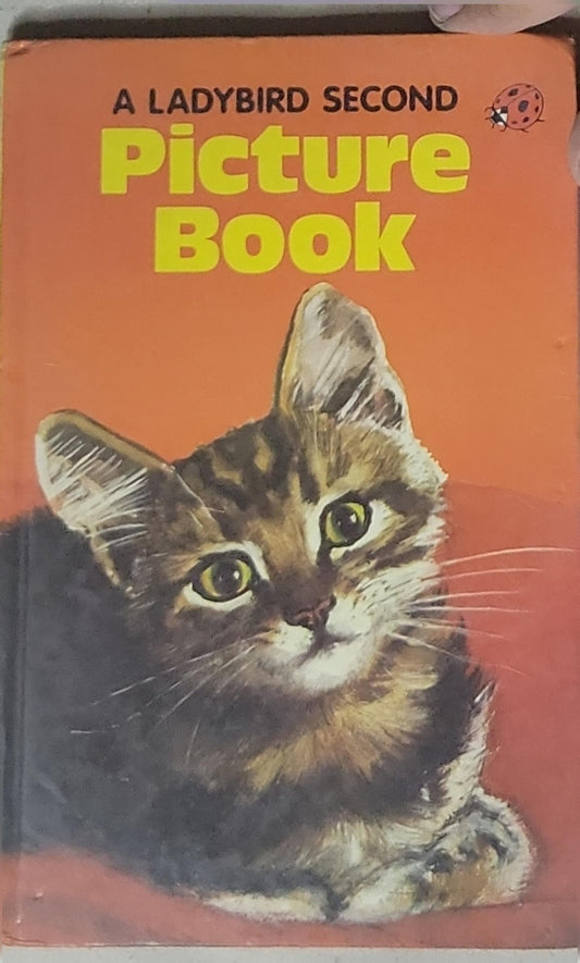 Picture Book: A Ladybird Second Picture Book