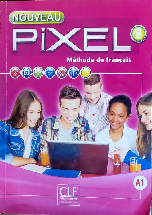 PIXEL 2: Méthode de français
